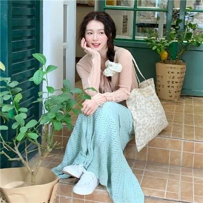 白雪新鲜人